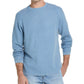 Weatherproof Vintage Men's Stonewashed Sweater Blue Size Medium