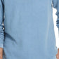 Weatherproof Vintage Men's Stonewashed Sweater Blue Size Medium
