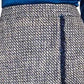 Calvin Klein Women's Tweed Pencil Skirt Blue Size 12