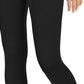 32 Degrees Women's Cozy Heat Underwear Leggings Black Size Extra Small