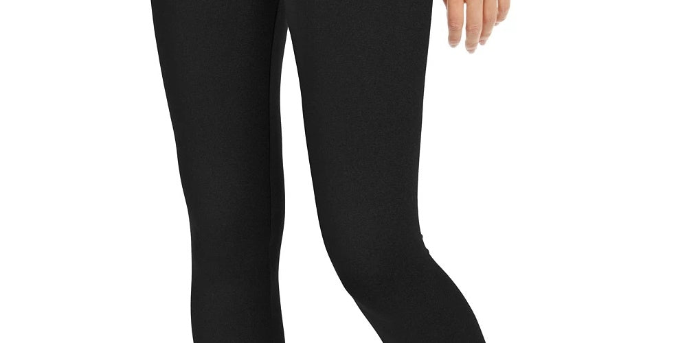 32 Degrees Women's Cozy Heat Underwear Leggings Black Size Extra Small