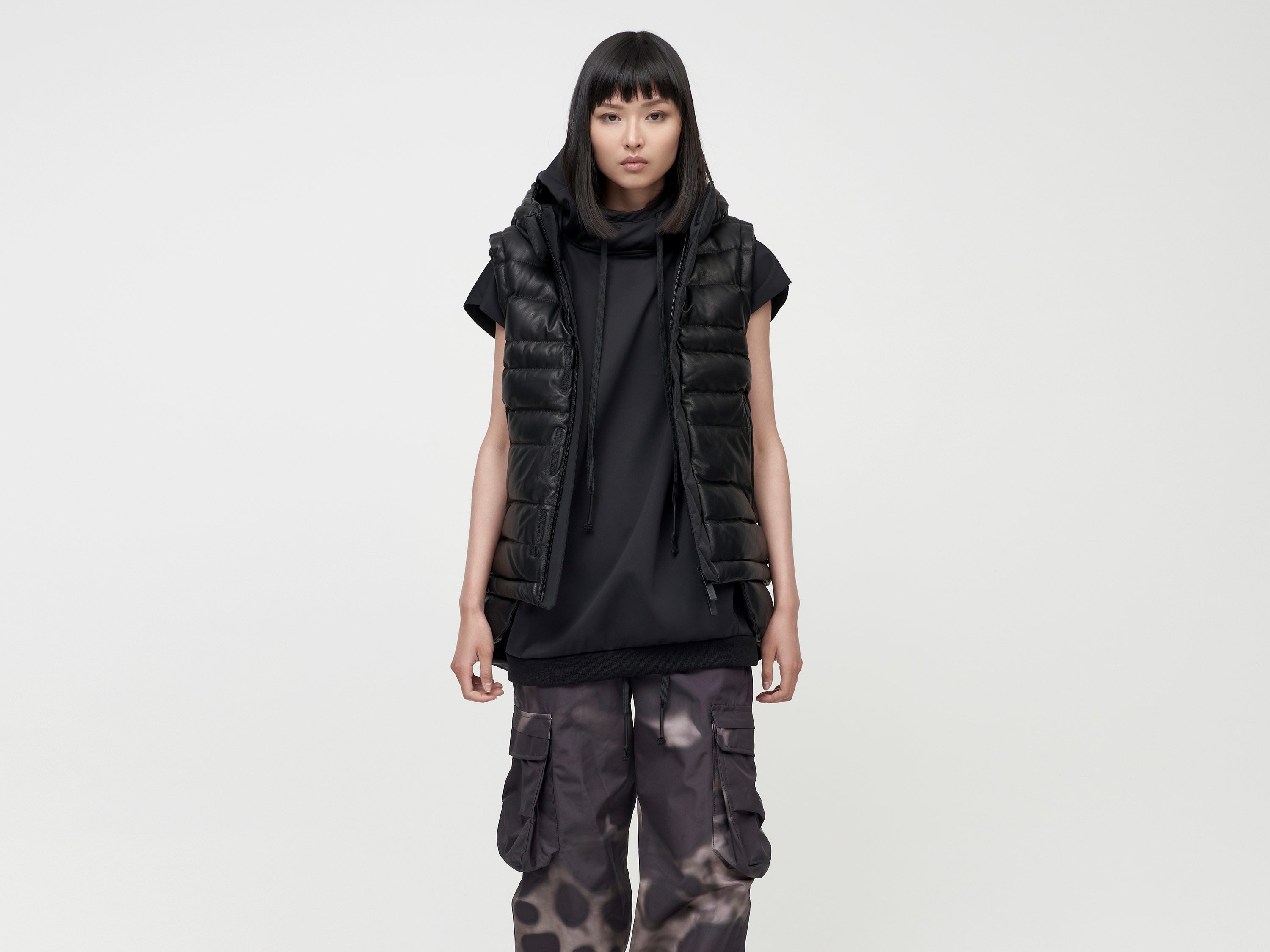 lang-leather-vest-black