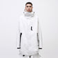 3L OS Nook Jacket - White