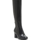 INC International Concepts Women's Radella Dress Boots Black Size 5.5 M
