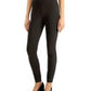 INC International Concepts Women's Wide-Waistband Skinny Pants Green Size 2