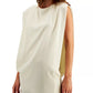 Alfani Women's Sleeveless Tunic Natural Size XX Large