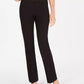 Anne Klein Women's Modern Dress Pants Black Size 8
