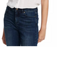 1.STATE Women's Eyelet Puff-Sleeve Crinkle Top White