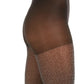 DKNY Women's Leopard Tights Gray Size Tall