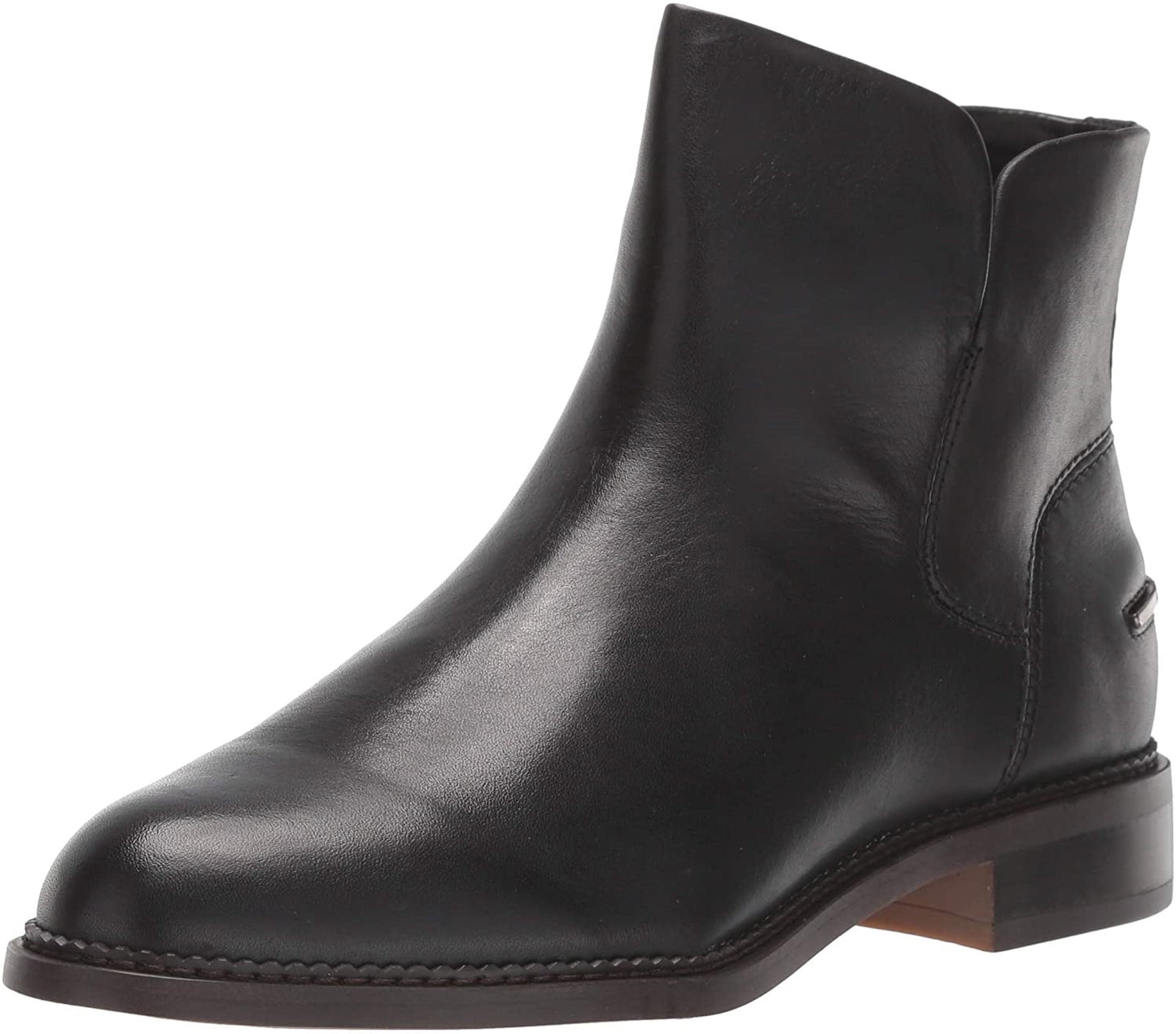 Franco Sarto Happily Booties Women's Shoes Black Size 6 M