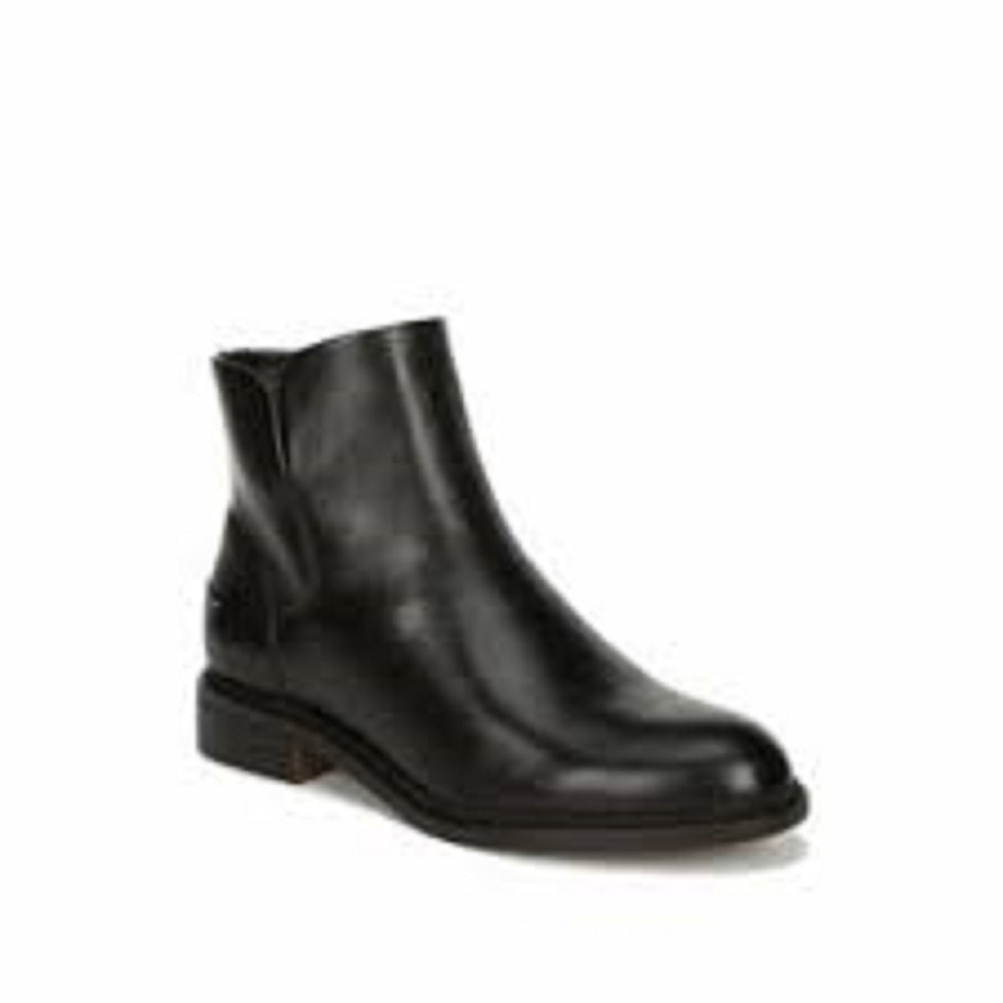 Franco Sarto Happily Booties Women's Shoes Black Size 6 M