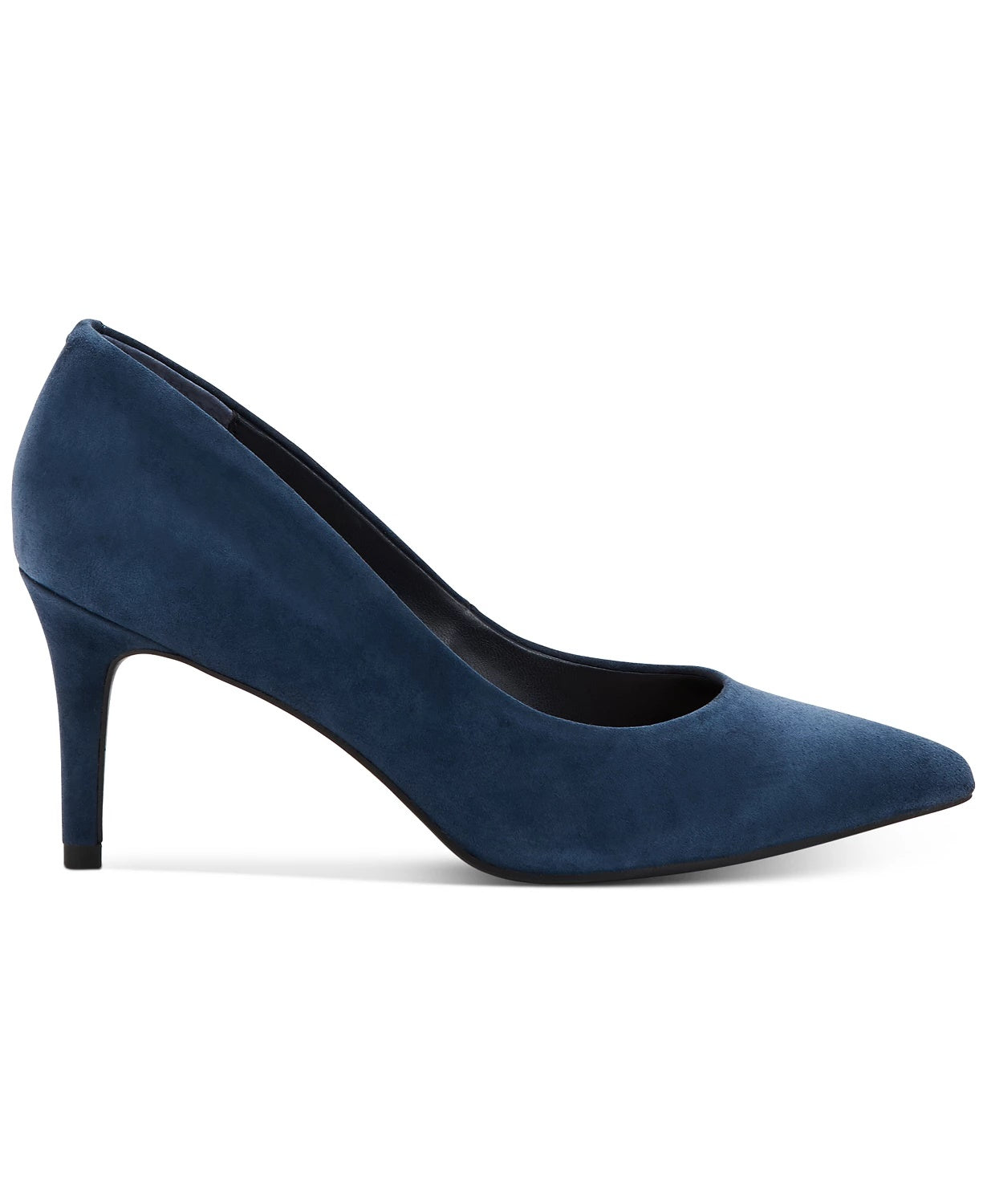 Alfani Women's Step 'N Flex Jeules Pumps Shoes Navy Size 6.5 M