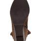 Journee Collection Women's Jezebel Boot Shoes Brown Size 7 M