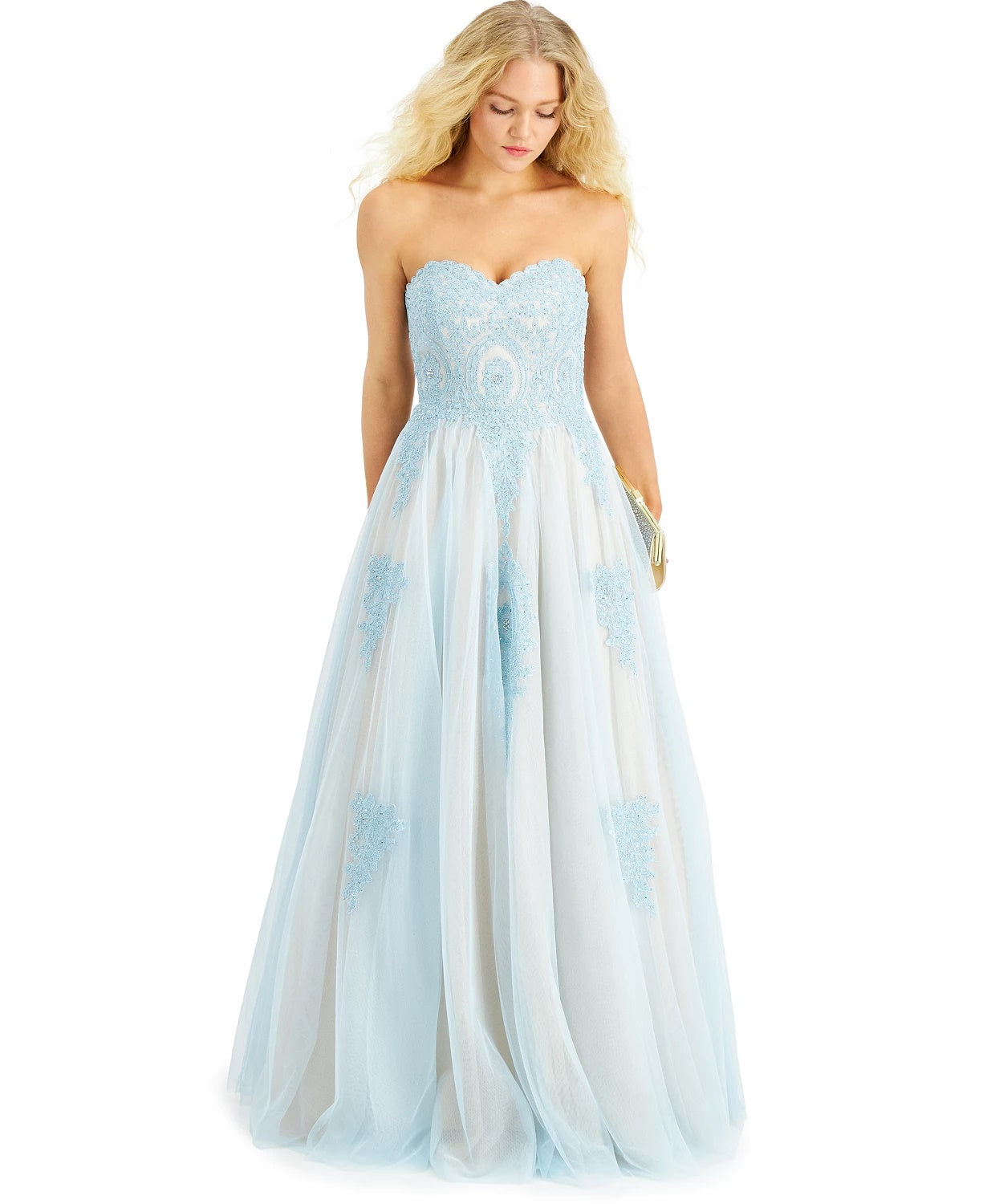 say-yes-to-the-prom-juniors-beaded-corset-back-gown-blue-size-13
