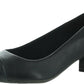 Easy Spirit Women's Evolve Rainie Pump Black Size 8 W