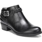 Life Stride Women's Adriana Booties Black Size 7 M