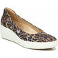 Naturalizer Women's Sam Slip On Wedges Black Size 10 M