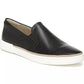 Naturalizer Women's Zola 3 Slip Ons Shoes Black Size 7.5 M
