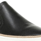 Naturalizer Women's Zola 3 Slip Ons Shoes Black Size 7.5 M