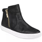 Kenneth Cole Women's Kiera Sneakers Black Size 7 M