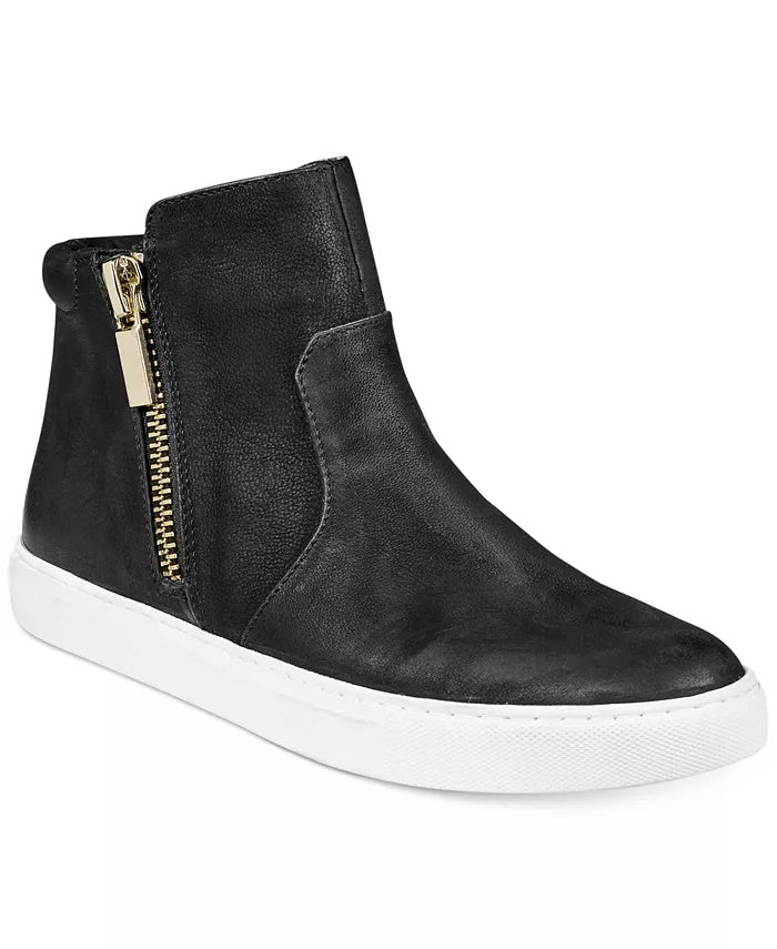 Kenneth Cole Women's Kiera Sneakers Black Size 7 M