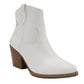 Sugar Women's Tarah Western Bootie Brown Size 10 M