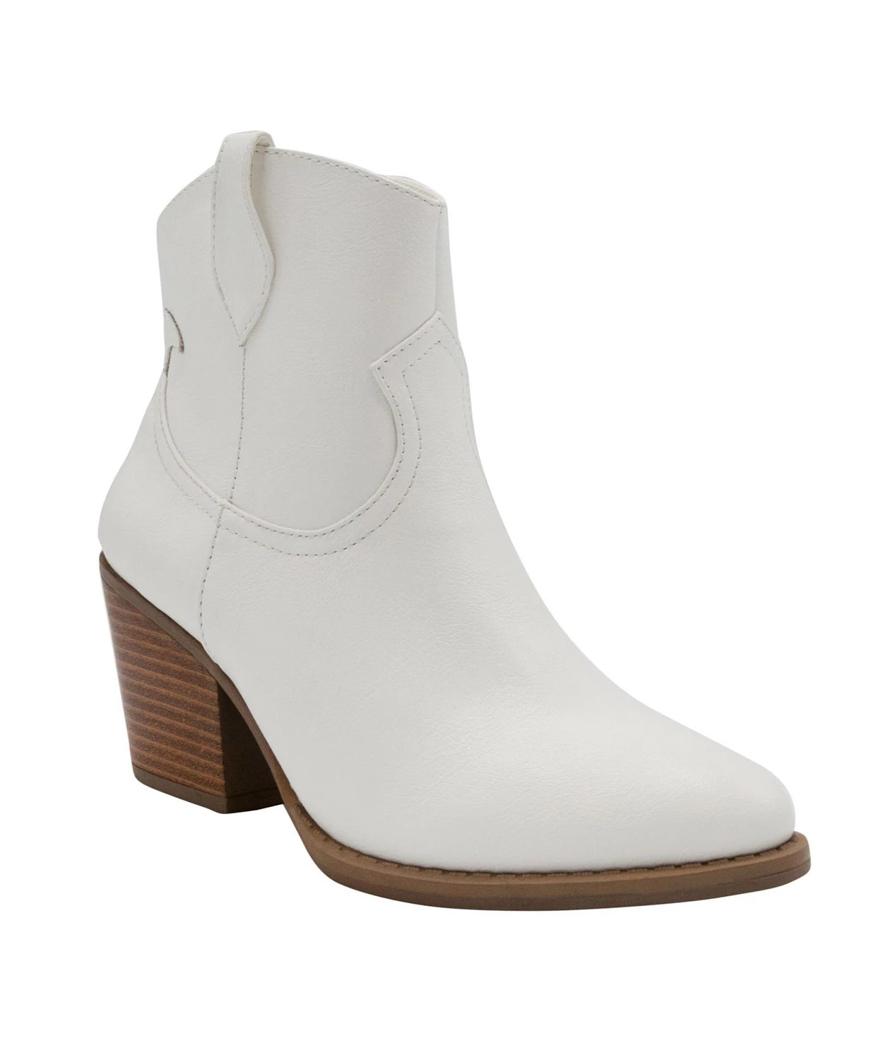 Sugar Women's Tarah Western Bootie Brown Size 10 M