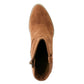 Sugar Women's Tarah Western Bootie Brown Size 10 M