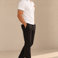 Happy Polo Shirt - White