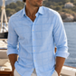 Montauk Long Sleeve Sports Shirt