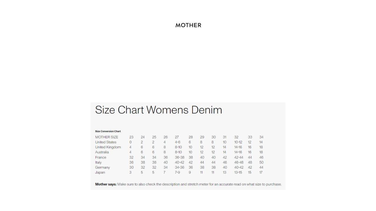Mother - Hustler Patch Pocket Ankle Jeans
