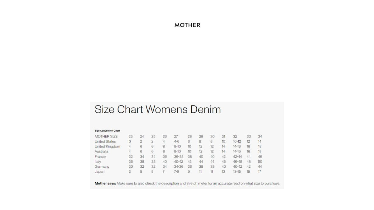 Mother - Women’s The Hustler Roller Flare Jeans