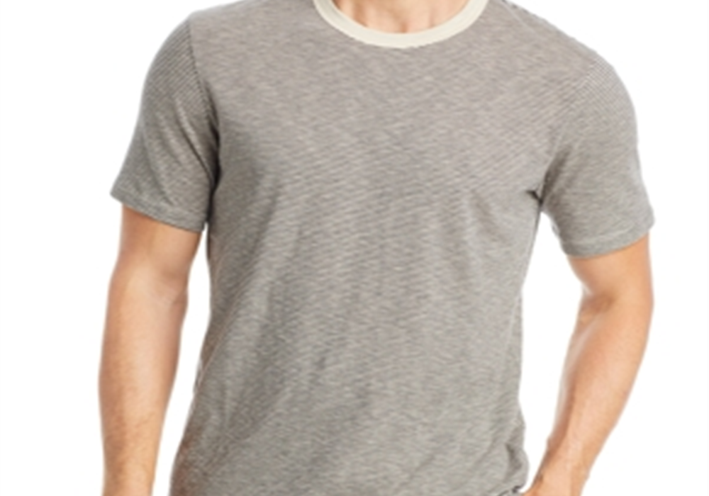 Theory Cosmos Slub Cotton Essential Tee Size XXL