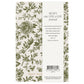 Mom's One Line A Day Green Delft Leather Journal