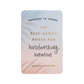 Prayers To Share - 100 Pass-Along Notes for Hardworking Women