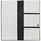 Portable Sticky Notes Booklet