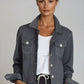 Neo-Tech Jacket - Charcoal Grey