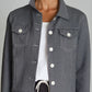 Neo-Tech Jacket - Charcoal Grey