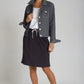 Neo-Tech Jacket - Charcoal Grey