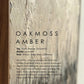 Oakmoss Amber Car Diffuser