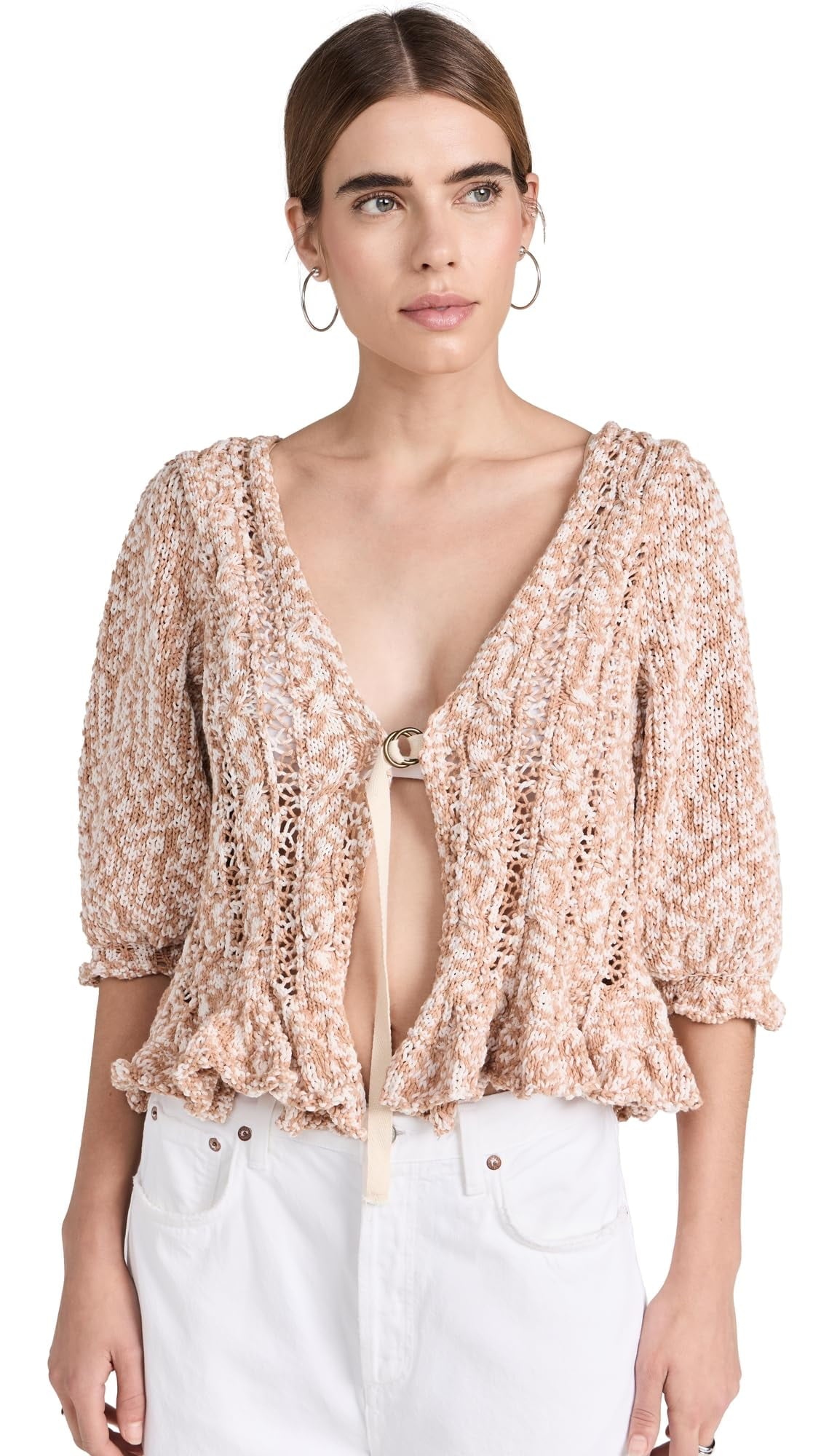 Free People Yesterday Cardigan Sweater Size XS