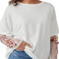 Free People Gardener Laye Over White