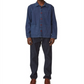 Corridor Cotton Duck Dyed Shirt Jacket Navy Size M