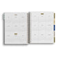 Walking with Jesus All Day, Every Day 2026-2027 18 Month Planner