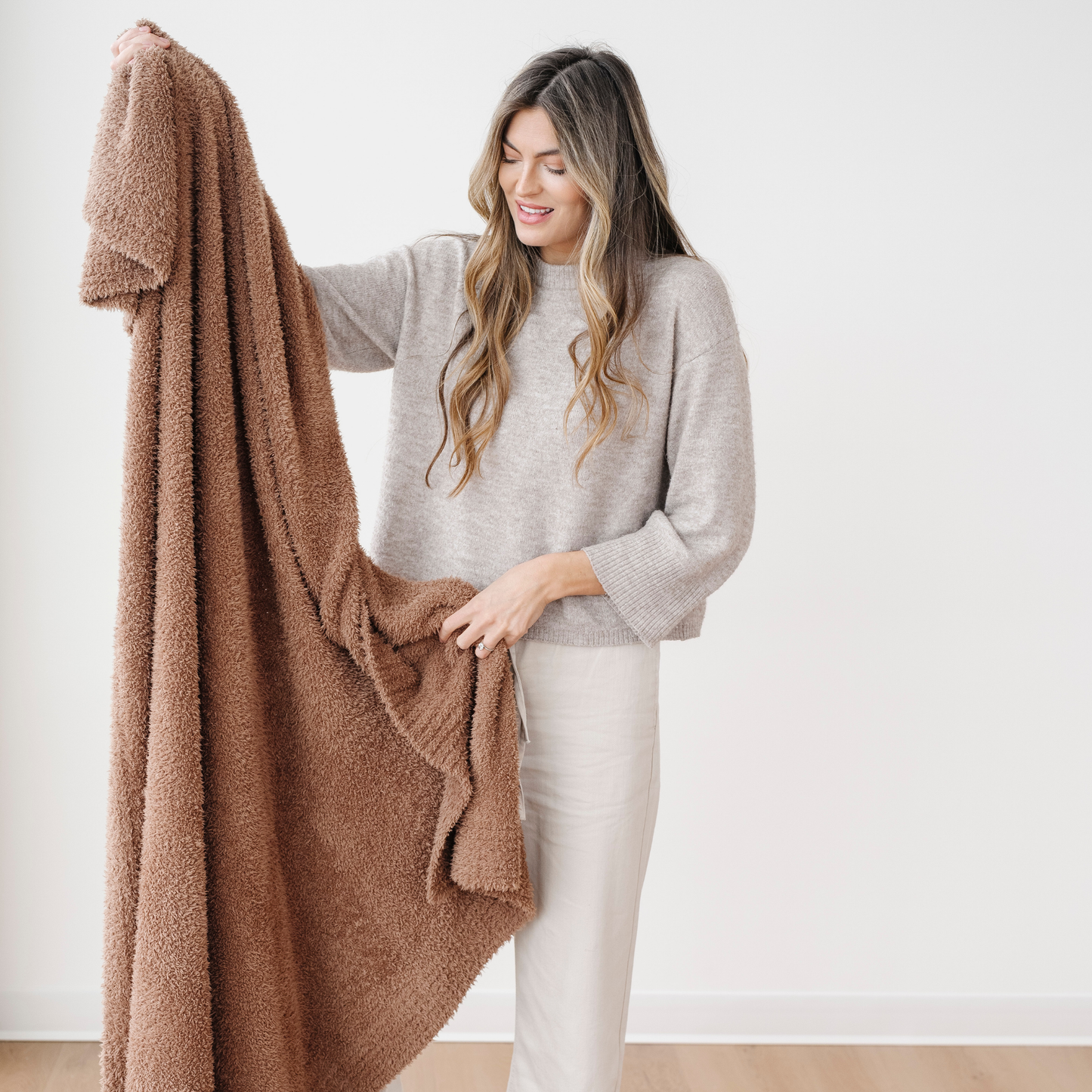 Bamboni XL Bamboo Rayon Throw Blanket
