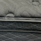 Restonic comfortcare 14” euro top hybrid mattress