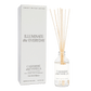 Cashmere and Vanilla Clear Reed Diffuser