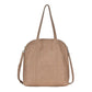 Faith 2 in 1 Detachable Pouch & Strap Tote