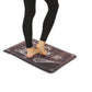 J&V TEXTILES Relax Series Series 20"x30" Antifatigue Kitchen Mats (Whisk Me Away)