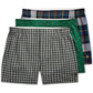 Polo Ralph Lauren Woven Boxers - 3-Pack Multi Size L